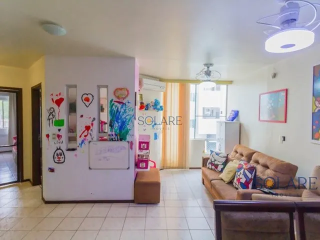 Imagem 1: Apartamento de 3 Dormitórios (1 Suíte) - 1 Vaga de Garagem no Bairro Trindade