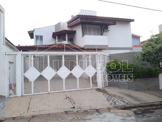 Imagem: A Unisol Imóveis Aluga Casa com Três Dormitórios