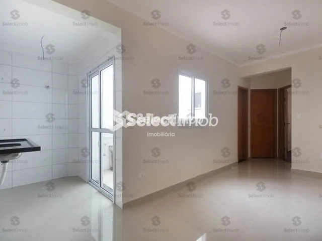Imagem: Apartamento À Venda na Vila Pires - Santo