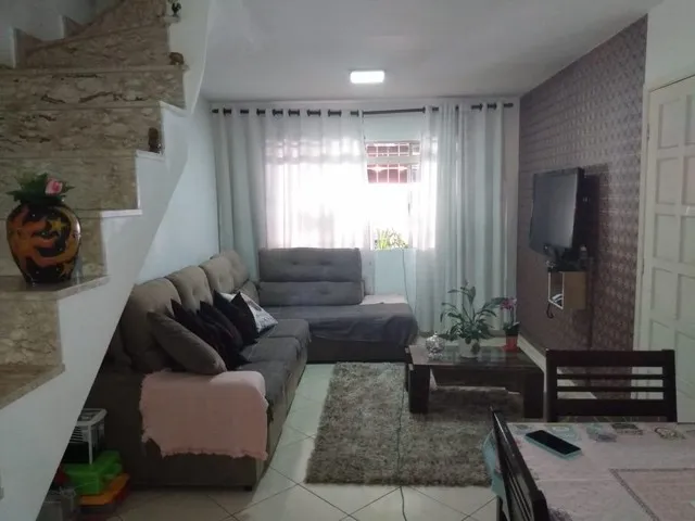 Imagem: Sobrado Á Venda, 100 M², 2 Dormitórios