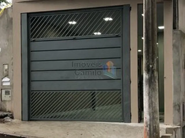 Imagem: O depósito possui 2 Vagas na garagem, 100m² de Área e