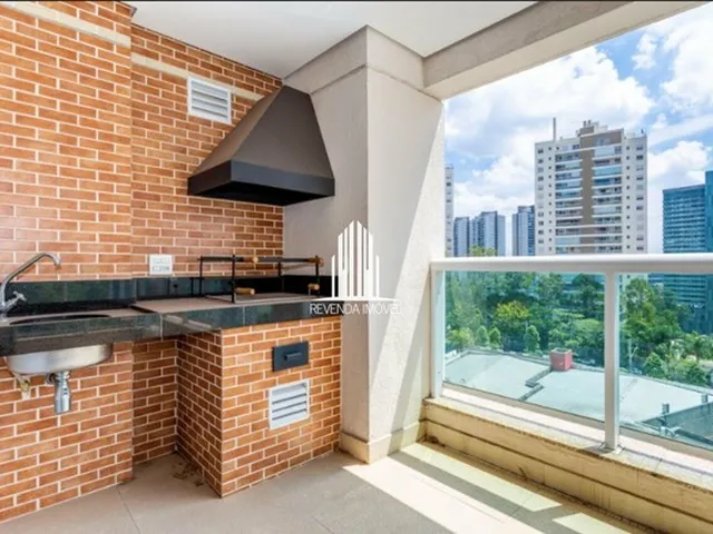 Imagem: Apartamento À Venda na Vila Andrade 104M²