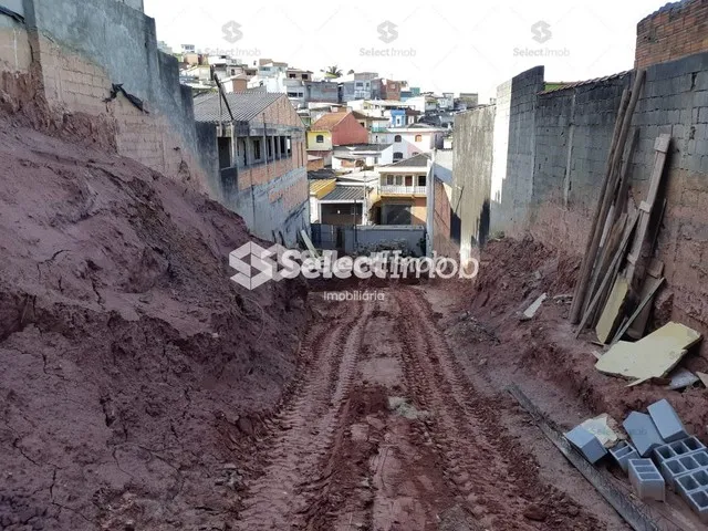 Imagem: Terreno À Venda em Jardim Camila - Mauá/Sp