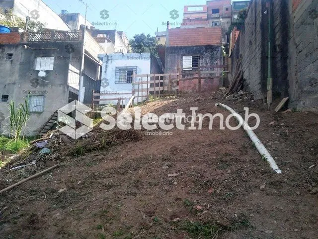 Imagem: Terreno À Venda no Jd Zaíra - Mauá/Sp