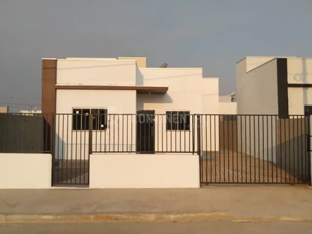 Imagem: Casa Localizada no Bairro Poncho Verde