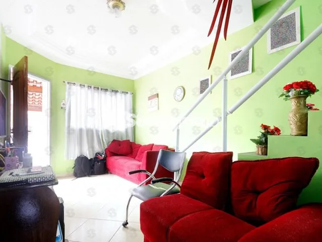 Imagem: Casa À Venda, Vila Bocaina - Mauá / Sp