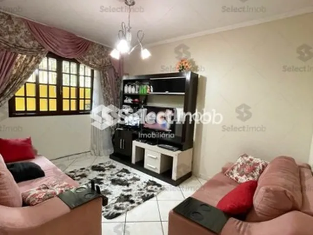 Imagem: Sobrado À Venda na Vila Bocaina - Mauá/Sp