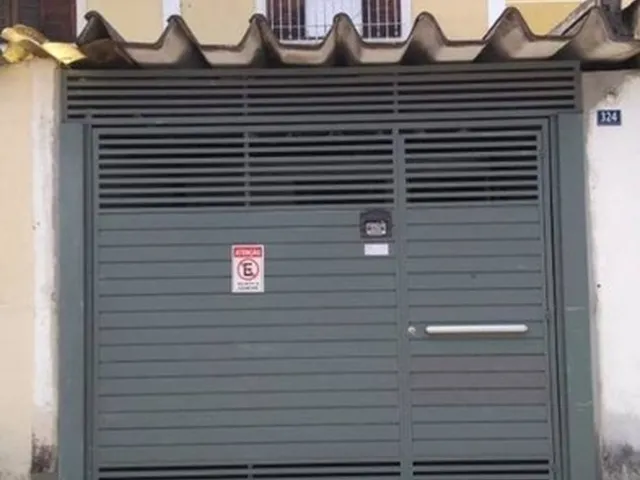 Imagem: Sobrado À Venda, 3 Quartos, 1 Vaga, Vila