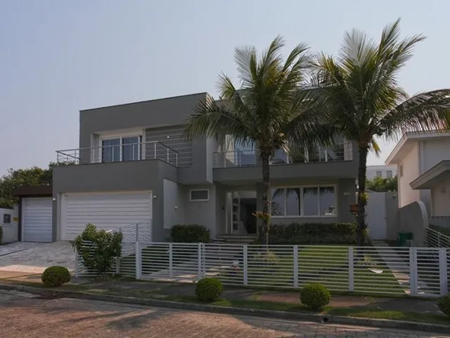 Imagem: Casa com 6 Suítes para Alugar, 750 M²