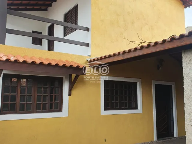 Imagem: Sobrado À Venda no Jardim Morada do Sol/Indaiatuba-Sp