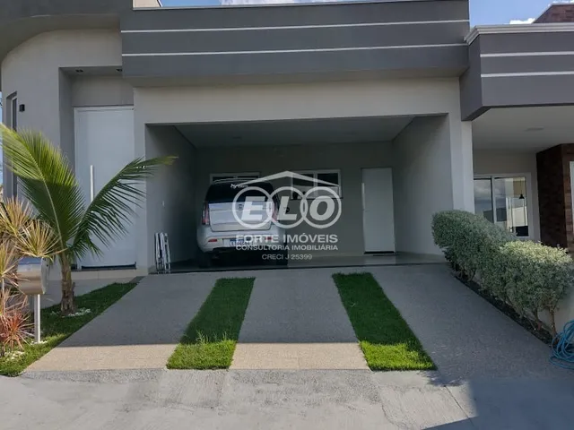 Imagem: Casa Térrea a Venda no Condomínio - Residencial