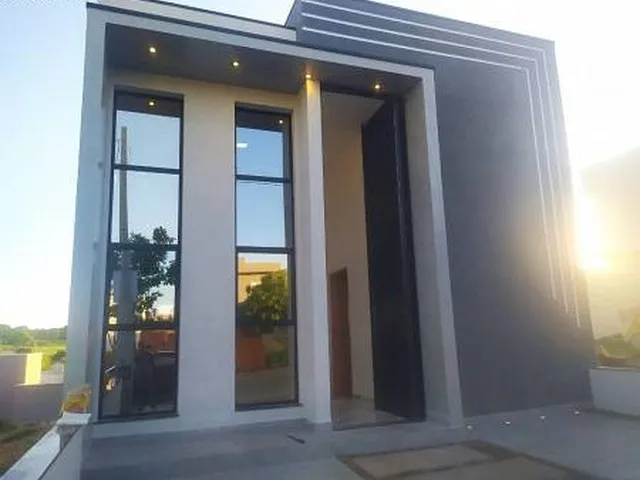 Imagem: Casa Nova À Venda, 94M² 3 Dormitórios