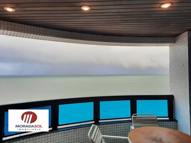 Imagem 2: Apartamento À Venda com Quatro (04) Quartos, em Boa Viagem, Recife-Pe. Edf. Canavial
