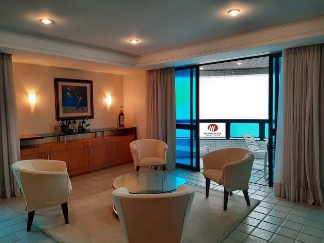 Imagem 4: Apartamento À Venda com Quatro (04) Quartos, em Boa Viagem, Recife-Pe. Edf. Canavial