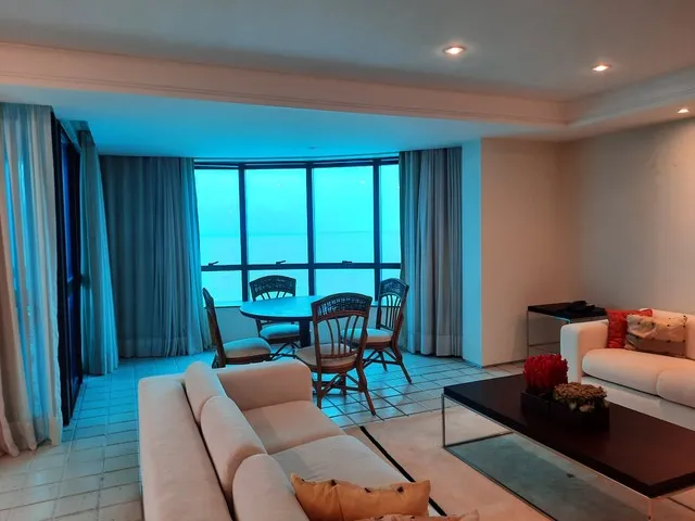 Imagem 5: Apartamento À Venda com Quatro (04) Quartos, em Boa Viagem, Recife-Pe. Edf. Canavial