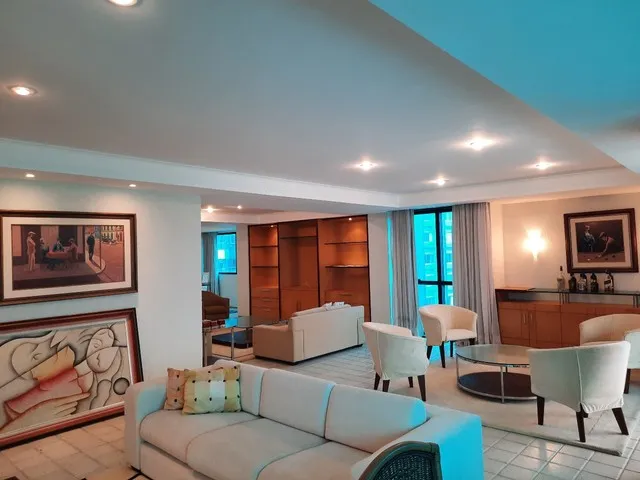 Imagem 6: Apartamento À Venda com Quatro (04) Quartos, em Boa Viagem, Recife-Pe. Edf. Canavial