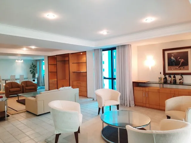 Imagem 7: Apartamento À Venda com Quatro (04) Quartos, em Boa Viagem, Recife-Pe. Edf. Canavial