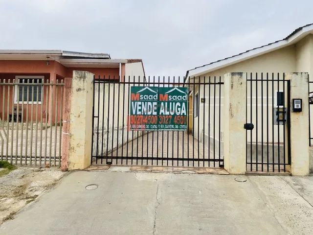 Imagem 1: Casa para Locação e Venda em Uvaranas