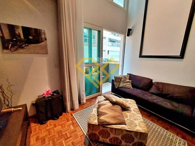 Imagem: Apartamento Dupléx 80 M² no Coração