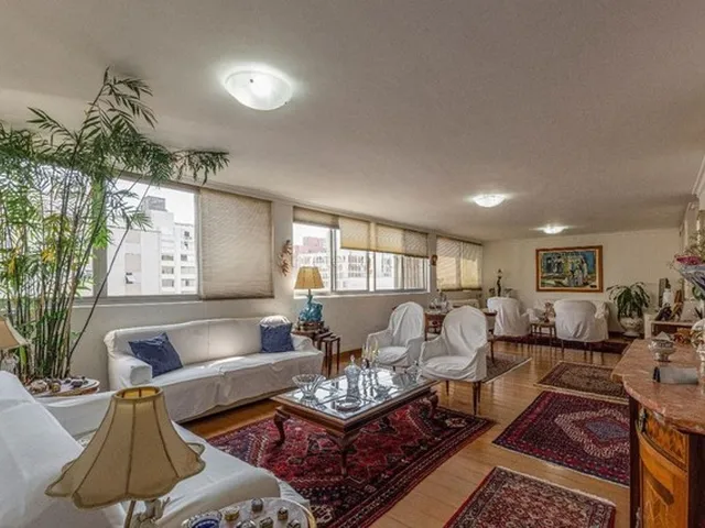 Imagem: Apartamento no Jardins - 3 Suites - 4 Vagas