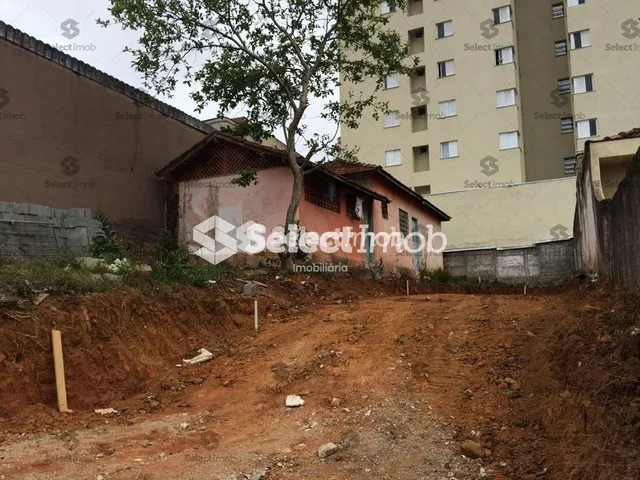 Imagem: Terreno À Venda, Vila Guarani, Mauá. Sp