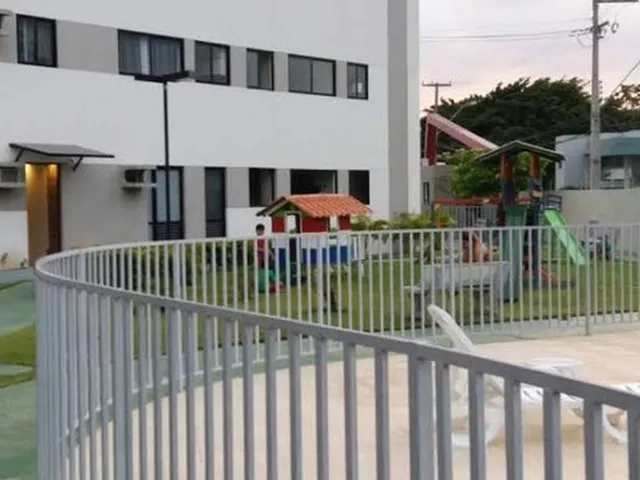 Imagem: O apartamento possui 2 Dormitórios, 2 Banheiros, 2 Vagas