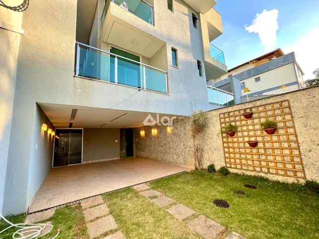 Imagem: Casa 3 Quartos Suite 4 Vagas no Bairro Itapoa-Regiao