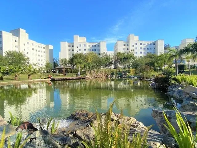 Imagem: Apartamento À Venda, Pinheirinho, Curitiba