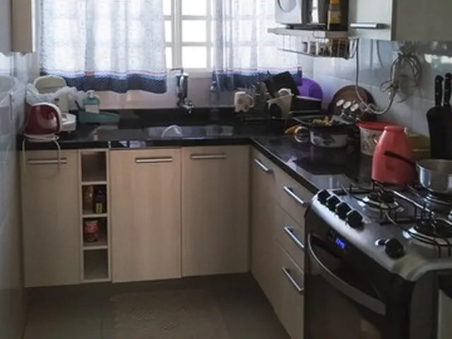 Imagem: Casa 2 Dorm Condomínio Iglesias - Vila