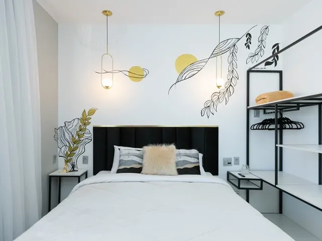 Imagem: Studio Mobiliado na Silva Jardim (Moradia