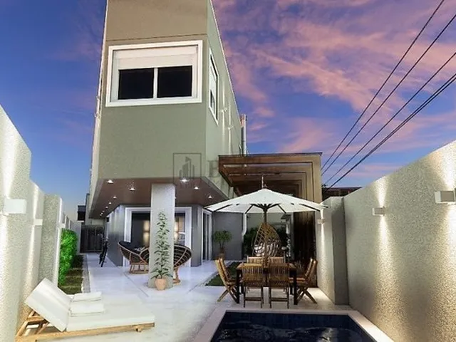 Imagem: Casa Nova no Centro de Camboriú