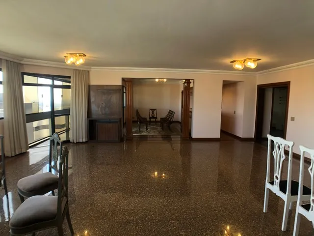 Imagem 8: Apartamento Um por Andar! Edificio Mendes 404,79M2 Privativa, 3 Suites, 3 Vagas, Centro, A