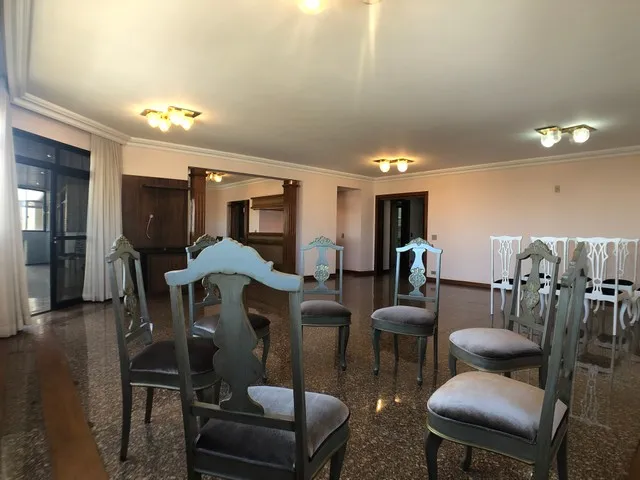 Imagem 9: Apartamento Um por Andar! Edificio Mendes 404,79M2 Privativa, 3 Suites, 3 Vagas, Centro, A
