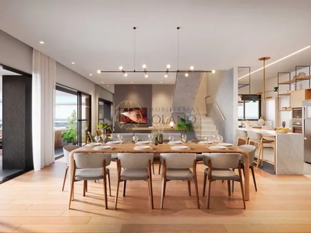 Imagem: Entrega Maio/25 Cobertura Duplex com 163M²