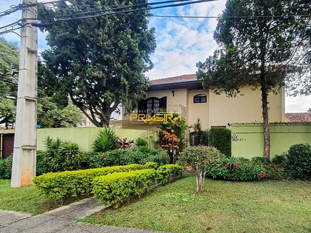 Imagem: Casa Sobrado com 5 Quartos Sendo 1 Suíte