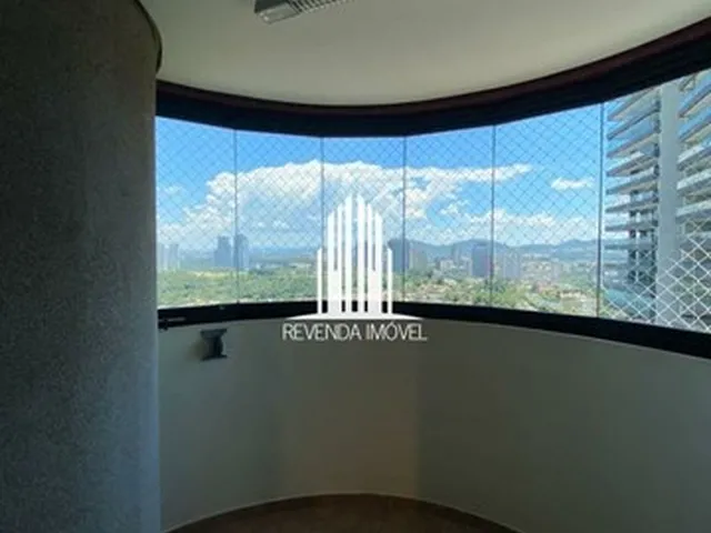 Imagem 14: Apartamento com 4 Quartos Sendo 2 Suítes, 2 Salas , Varanda Gourmet com 3 Vagas
