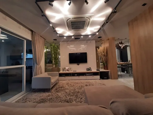 Imagem 5: Apartamento À Venda, Gleba Palhano - Edifício Queen`s Park - 3 Suítes - Decorado - Sol