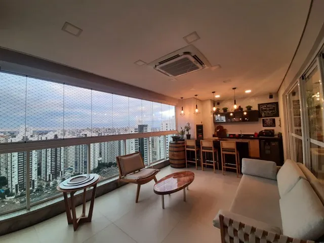 Imagem 9: Apartamento À Venda, Gleba Palhano - Edifício Queen`s Park - 3 Suítes - Decorado - Sol