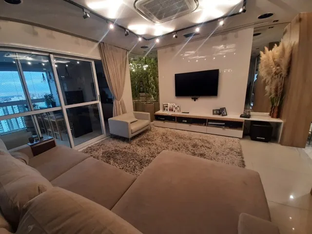 Imagem 11: Apartamento À Venda, Gleba Palhano - Edifício Queen`s Park - 3 Suítes - Decorado - Sol