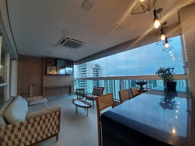 Imagem 13: Apartamento À Venda, Gleba Palhano - Edifício Queen`s Park - 3 Suítes - Decorado - Sol