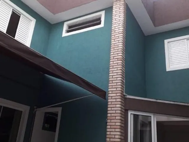Imagem: Belíssimo Sobrado Localizado no Bairro