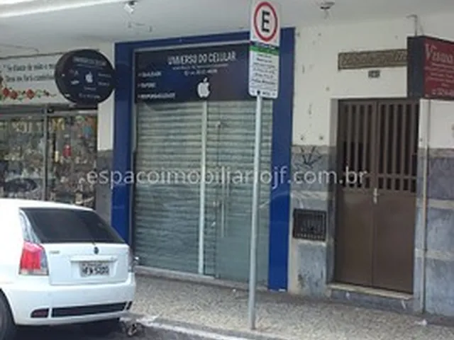 Imagem: Loja À Venda 32M², Centro, Juiz de Fora