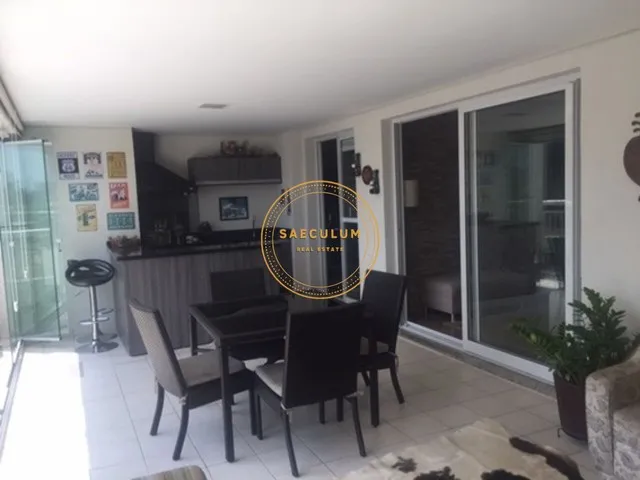 Imagem: Excelente Garden 204 M² 3 Suítes 2