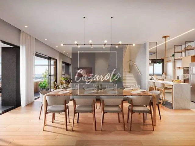 Imagem 1: Cobertura Duplex À Venda 3 Quartos, 3 Suites, 2 Vagas, 140.54M², Bigorrilho, Curitiba