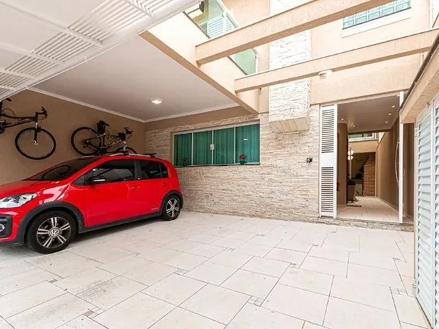 Imagem: Sobrado Residencial 128M 2 Suites 2 Vagas