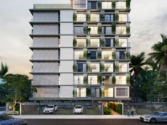 Imagem: Flat À Venda, Intermares, Cabedelo, Pb