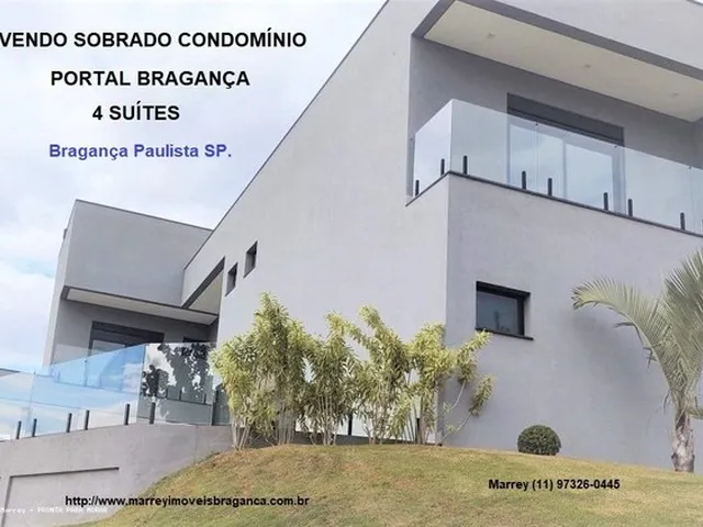 Imagem: A casa possui 4 Dormitórios, 4 Suítes, 5 Banheiros, 4
