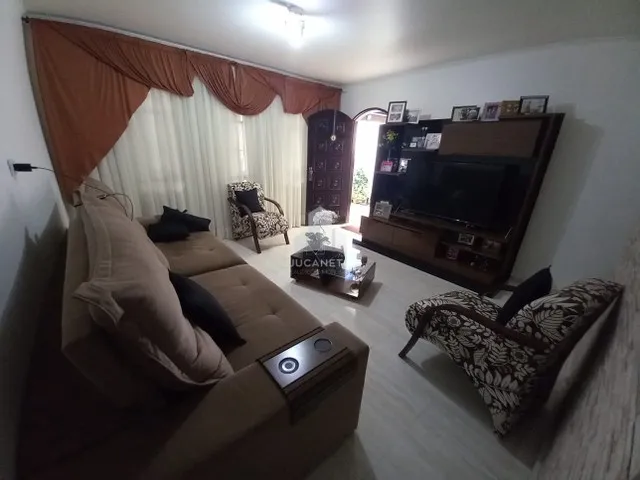 Imagem: Sobrado 125M² com 3 Dormitórios e 4 Vagas