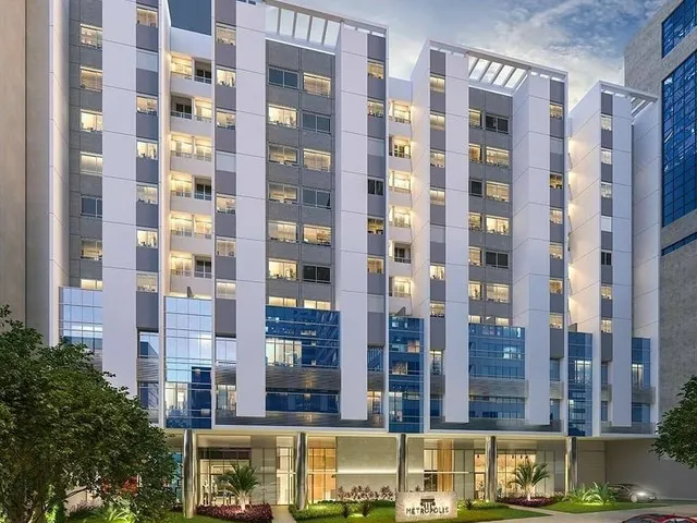 Imagem: Apartamento À Venda, Centro, Belo Horizonte