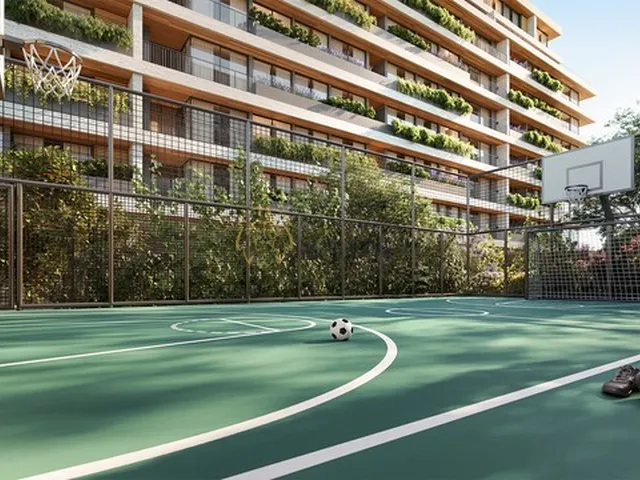 Imagem: Entrega Dez/23 Apartamento de Alto Padrão